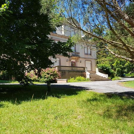 Residence Du Rougier Camarès Exterior foto