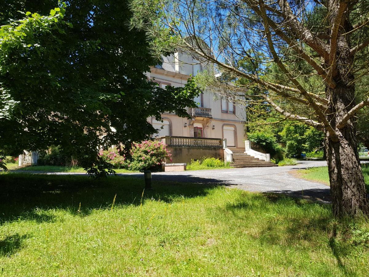 Residence Du Rougier Camarès Exterior foto