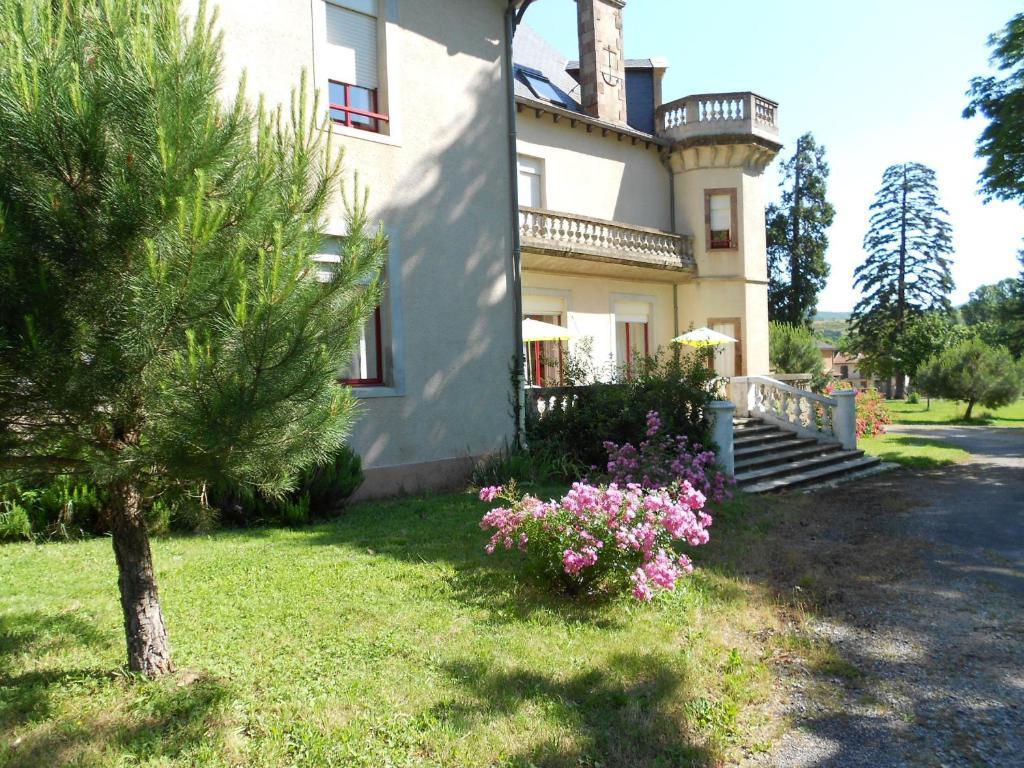 Residence Du Rougier Camarès Exterior foto